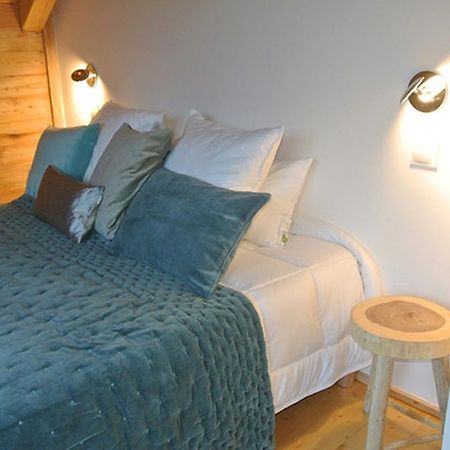 Odalys Chalet Le Pure Altitude Vila Valloire Exterior foto