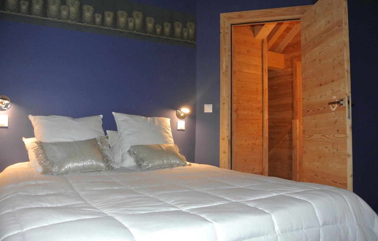 Odalys Chalet Le Pure Altitude Vila Valloire Exterior foto